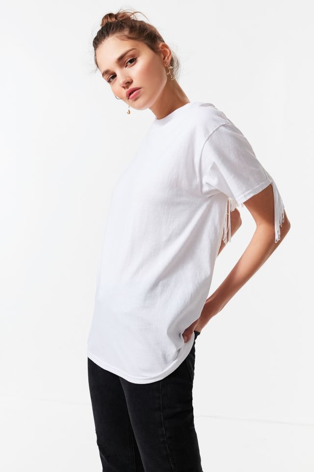 Urban Renewal Remade Western Fringe Tee #3