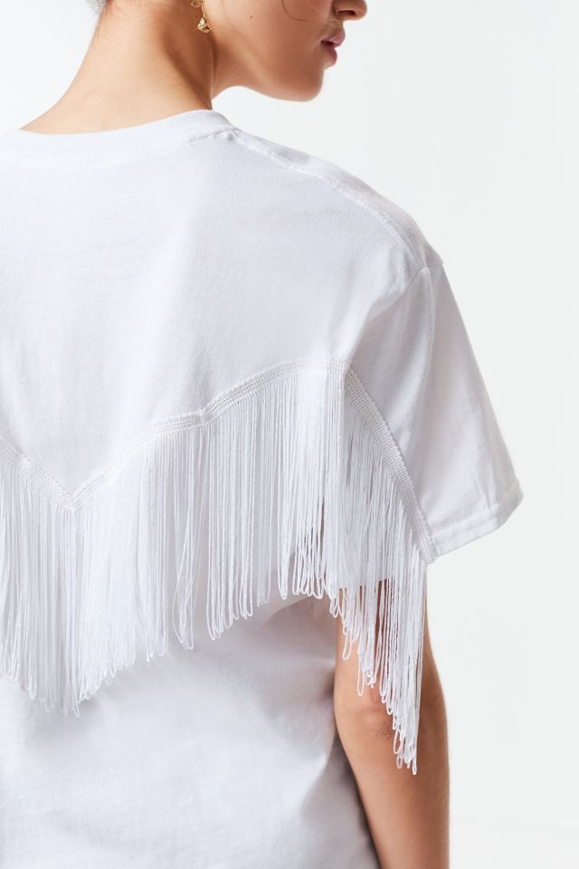 Urban Renewal Remade Western Fringe Tee #4