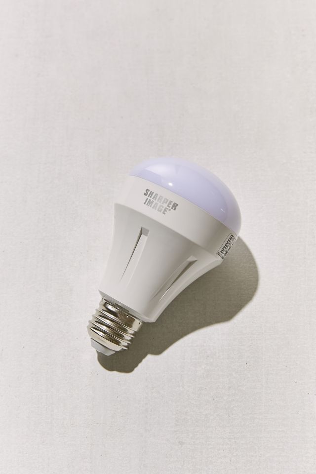 Sharper Image Alexa-Enabled Wi-Fi Color-Changing Smart Bulb  #2
