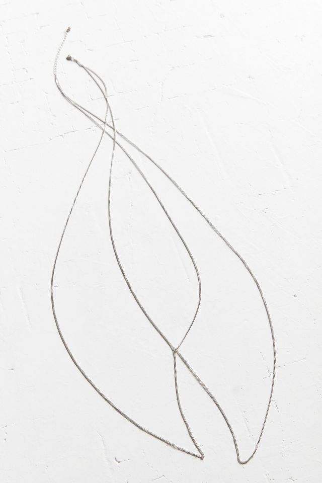 Rianna Body Chain #1