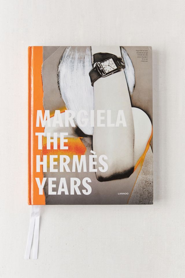 Margiela the hermes outlet years book