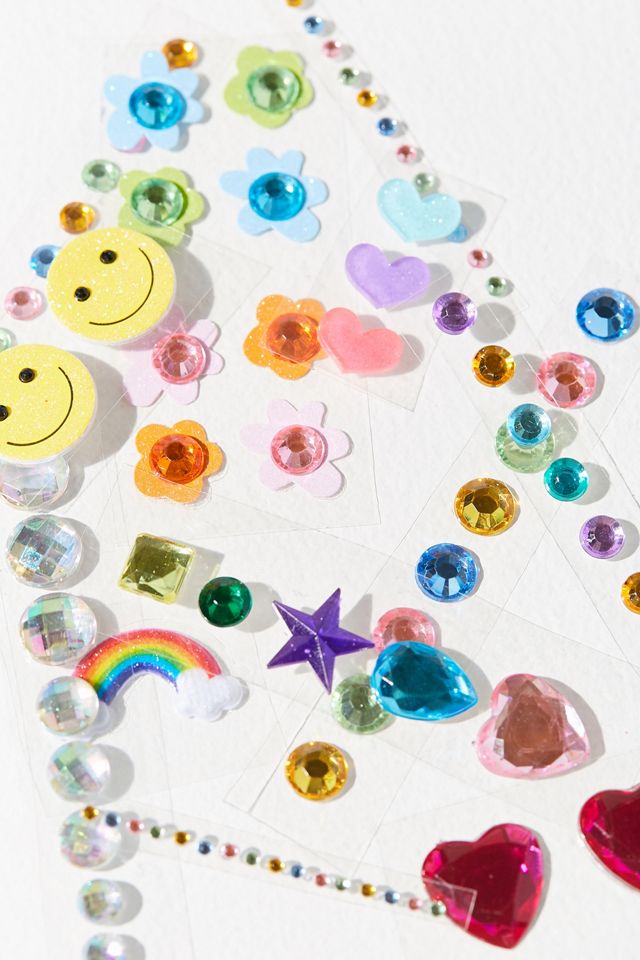 Wicked Hippie Face Jewels #1