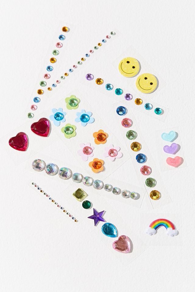 Wicked Hippie Face Jewels #3