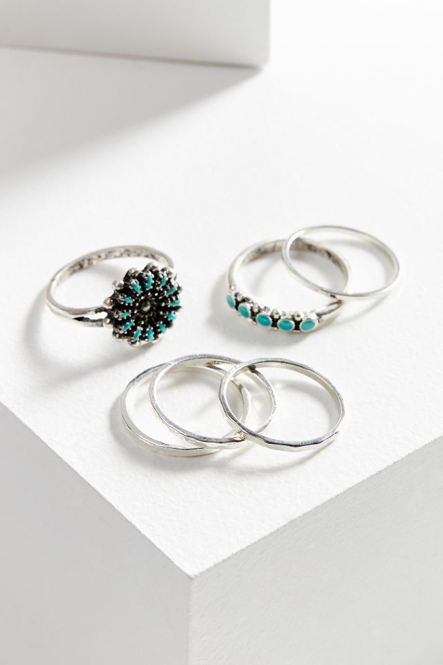 Southwestern Ring Set #1