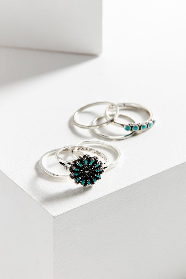 Southwestern Ring Set #2