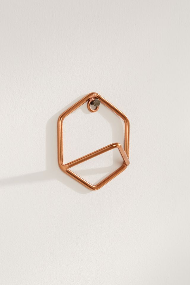 Hexagon Hook #1