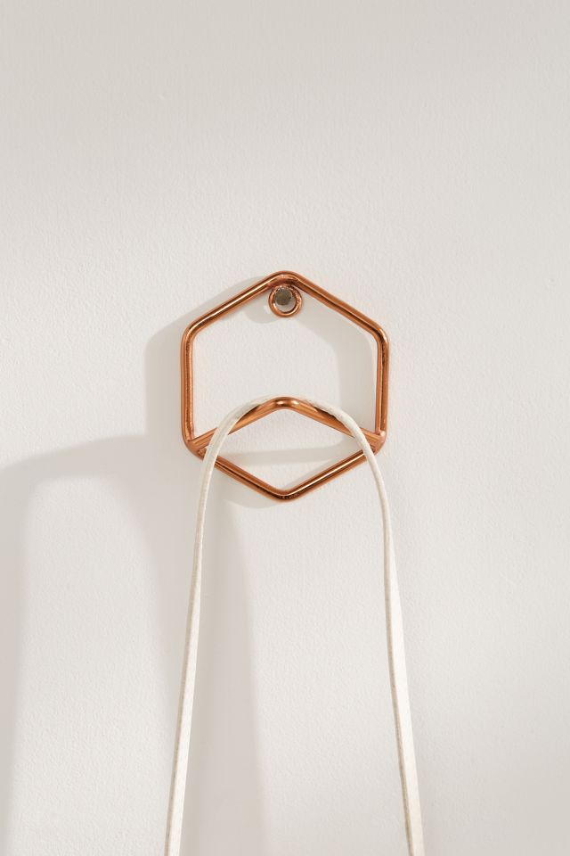 Hexagon Hook #2