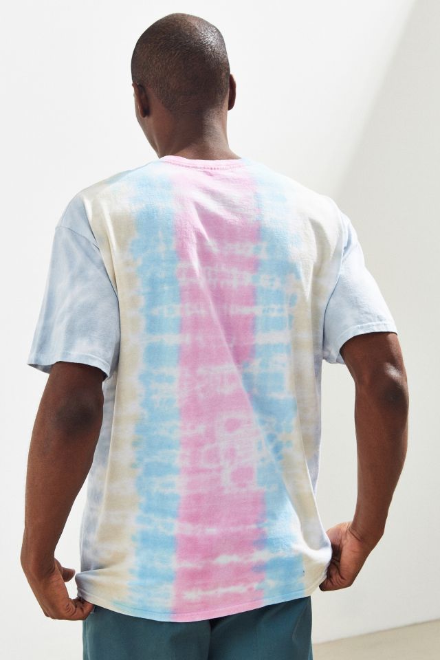 David Bowie Tie-Dye Tee #3