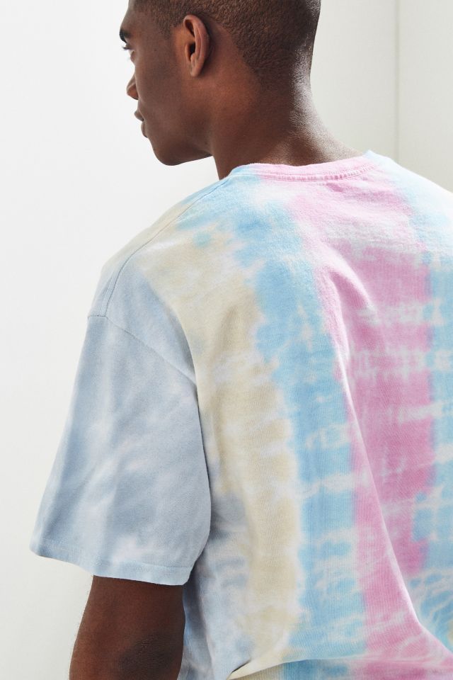David Bowie Tie-Dye Tee #4