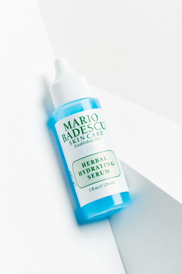 Mario Badescu Herbal Hydrating Serum #1
