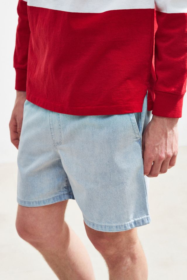 BDG Stonewash Denim Volley Short #2