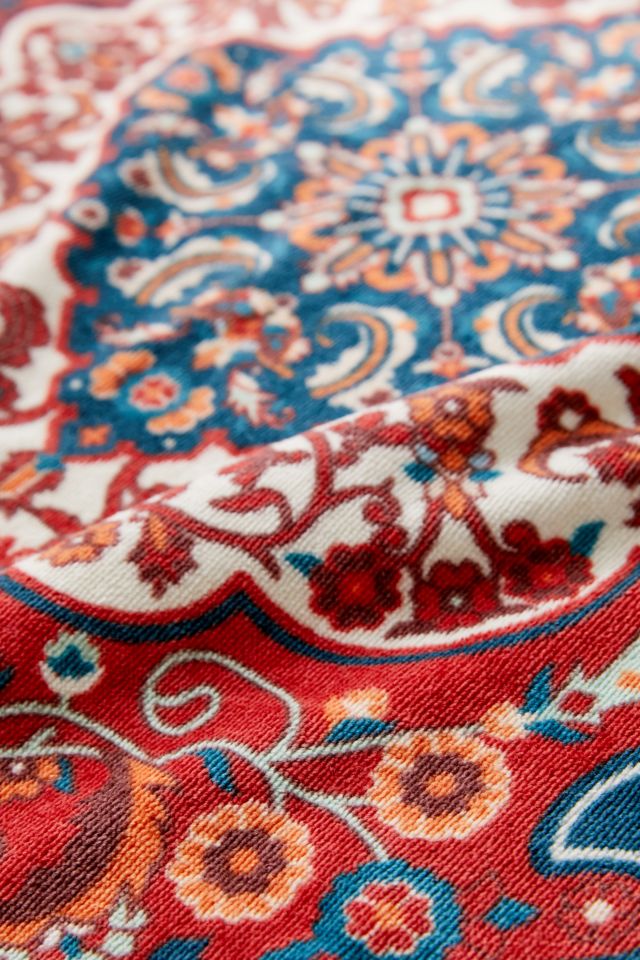 Slowtide Haven Tassel Beach Towel #2