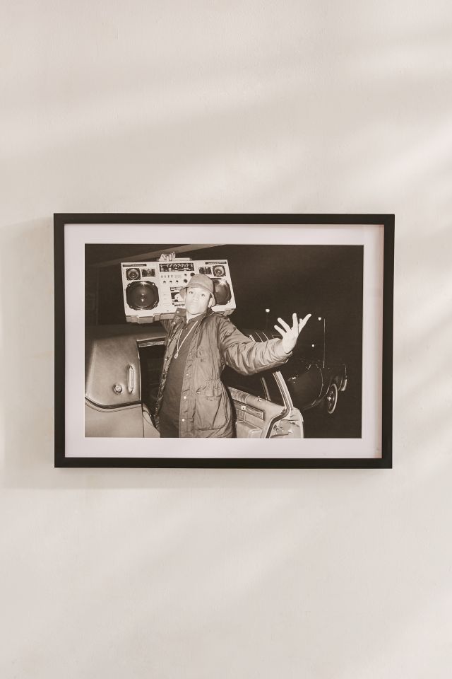 Getty Images LL Cool J Art Print #1