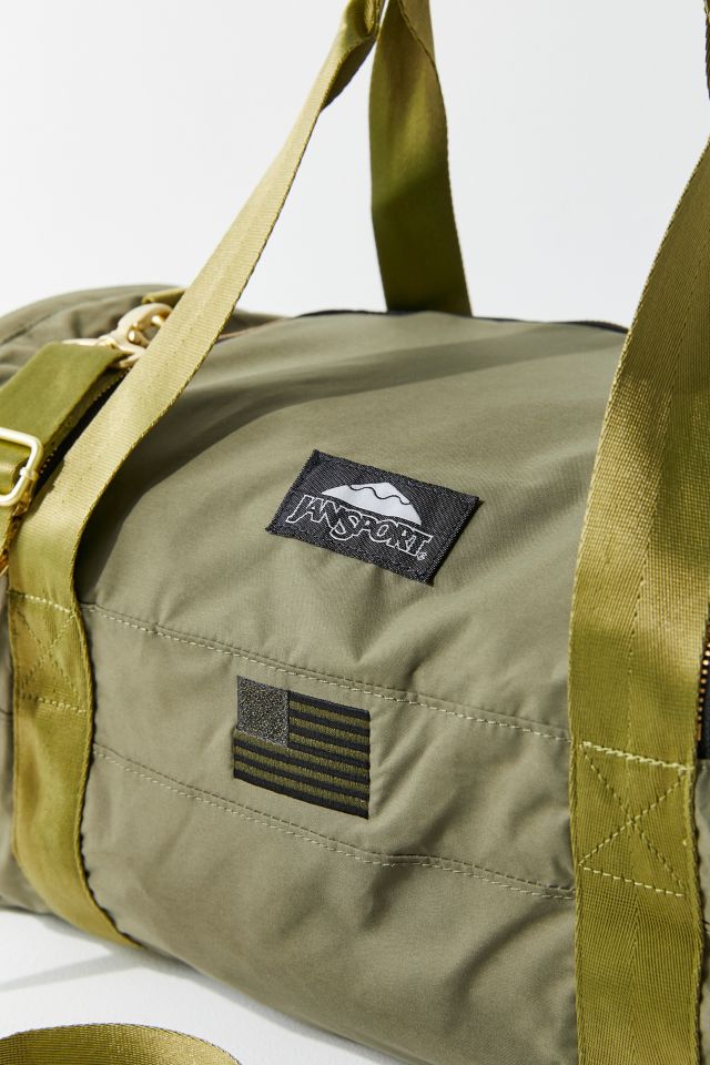 JanSport Hipster Duffle Bag #3