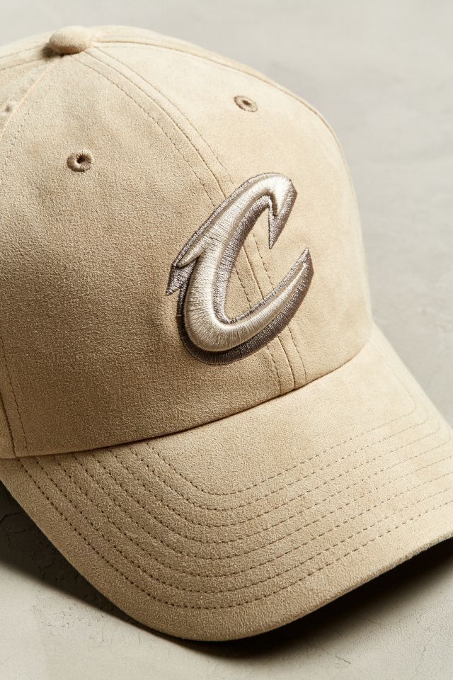 ’47 Brand Cleveland Cavaliers Clean Faux Suede Baseball Hat #2