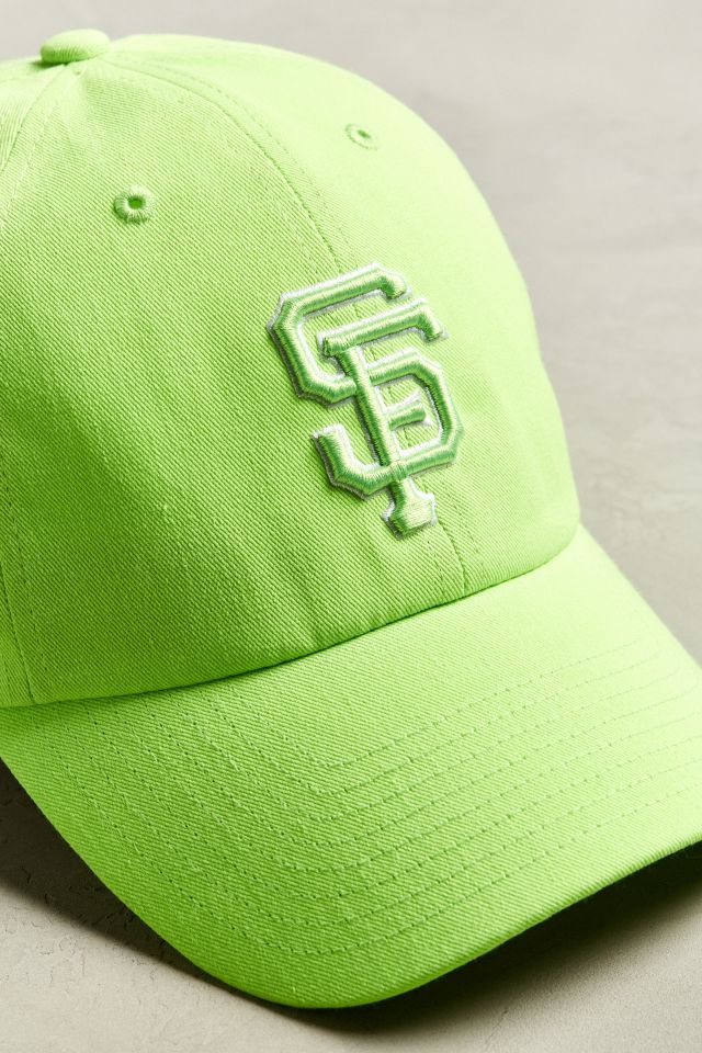 ’47 Brand San Francisco Giants Neon Baseball Hat #2