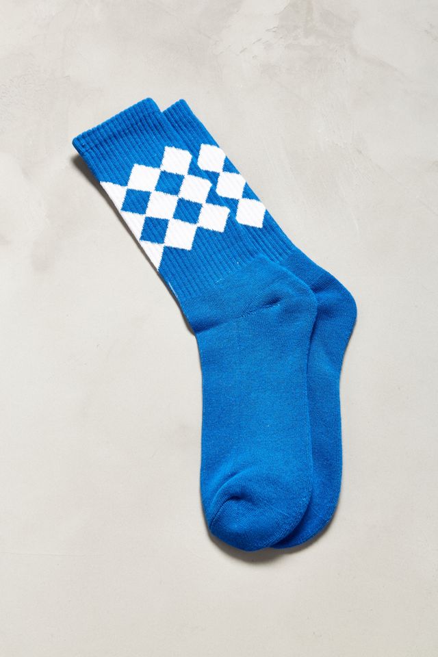 Diamond Sport Sock | Urban Outfitters