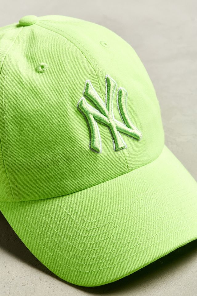 ’47 Brand New York Yankees Neon Baseball Hat #2