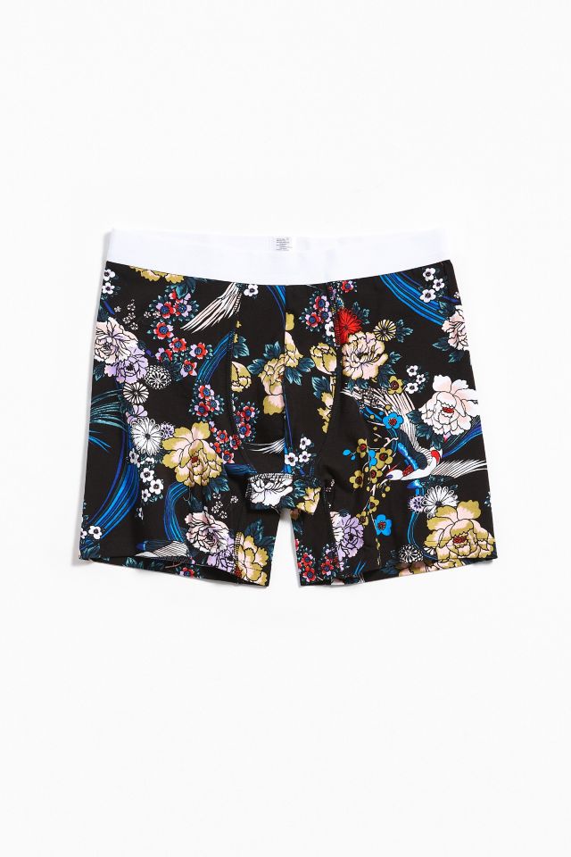Fallen Blossoms Boxer Brief | Urban Outfitters