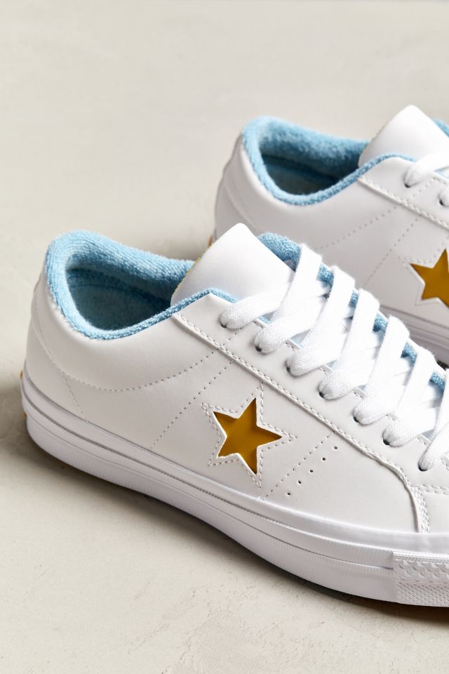 Converse one star urban outfitters best sale