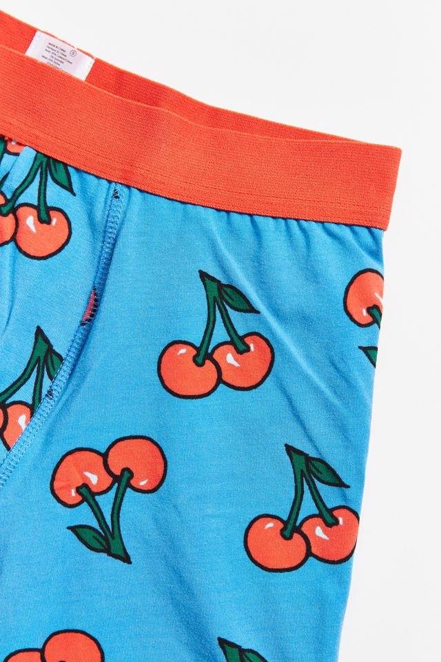 Cherries Boxer Brief | Urban Outfitters