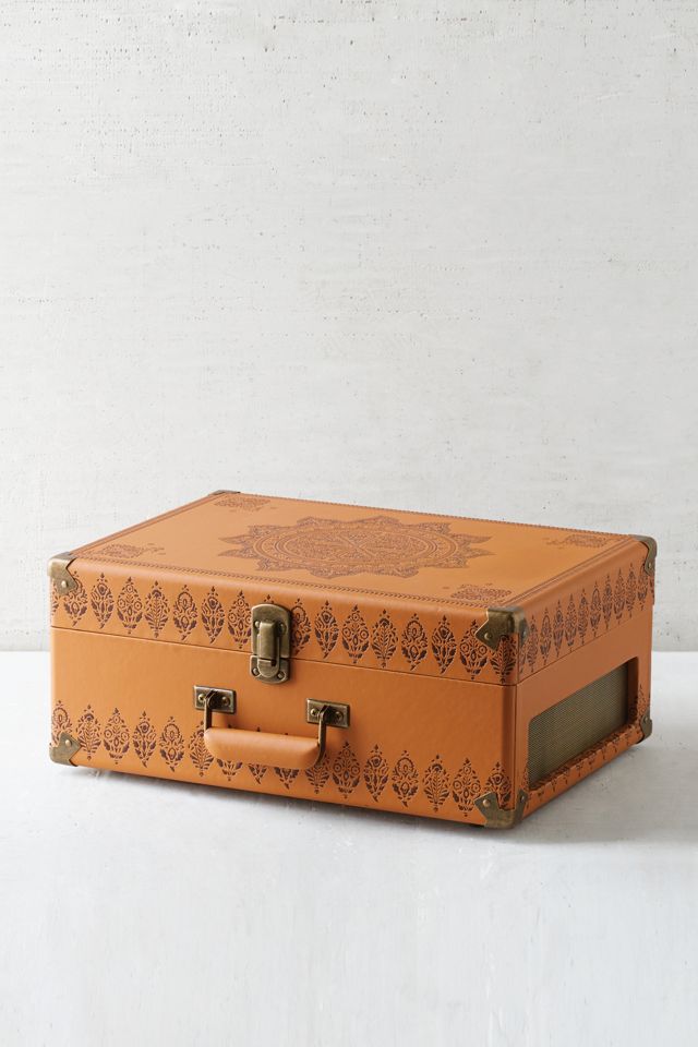Crosley X UO Keepsake Embossed AV Room Portable USB Vinyl Record