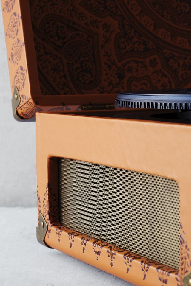 Crosley X UO Keepsake Embossed AV Room Portable USB Vinyl Record
