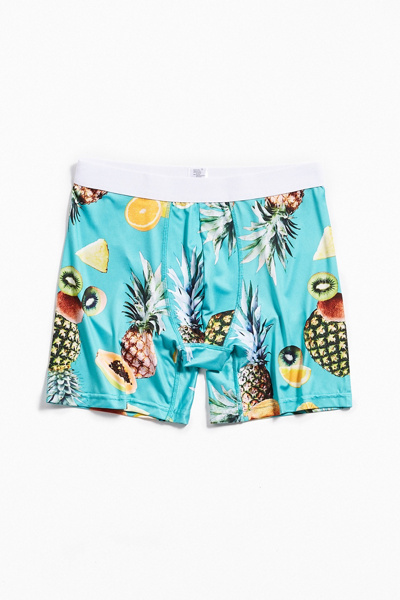 Tropical Fruit Boxer Brief | Urban Outfitters