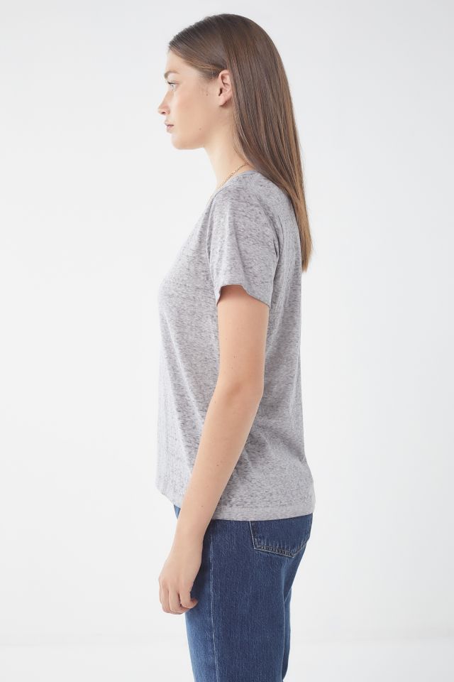 UO The Mom V-Neck Tee #3