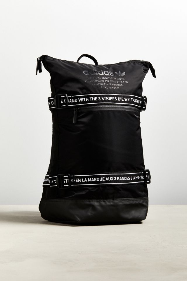 Adidas nmd packable duffel bag online