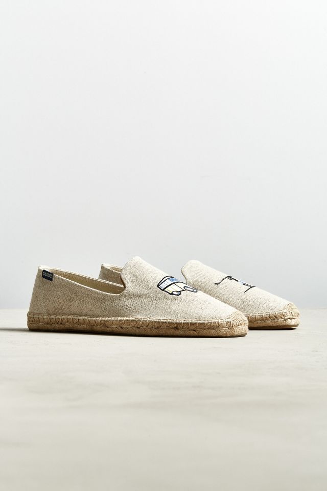 Soludos Surf Van Smoking Slipper #1