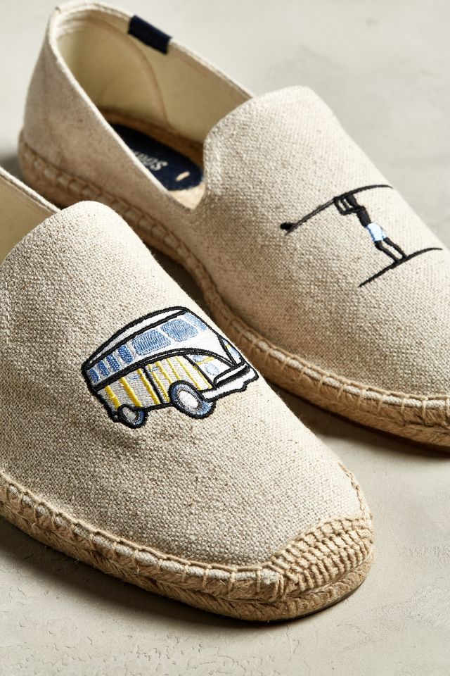 Soludos Surf Van Smoking Slipper #2