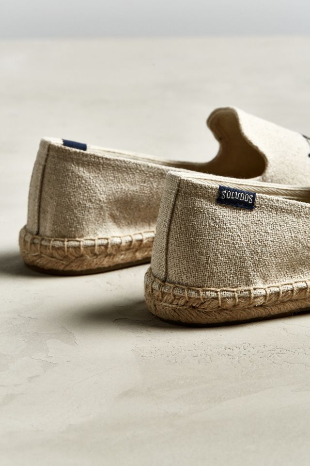 Soludos Surf Van Smoking Slipper #4