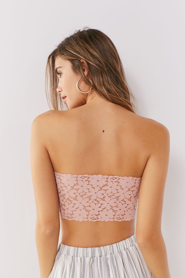 Out From Under Jane Reversible Seamless Bandeau  #3