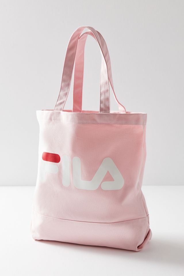 FILA Canvas Tote Bag