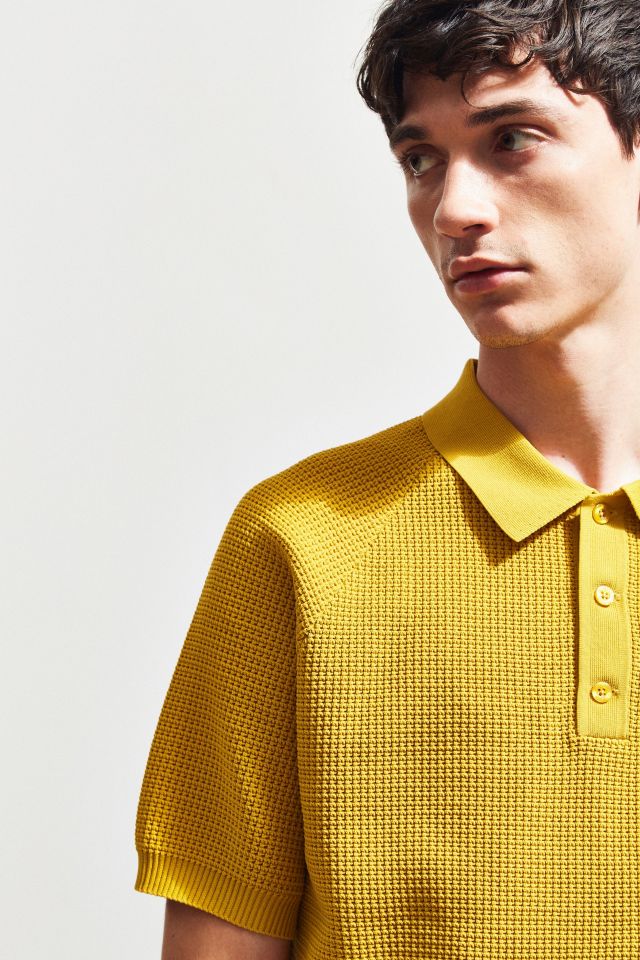Stussy Kingston Polo Shirt #1
