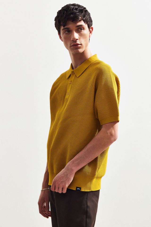 Stussy Kingston Polo Shirt #2