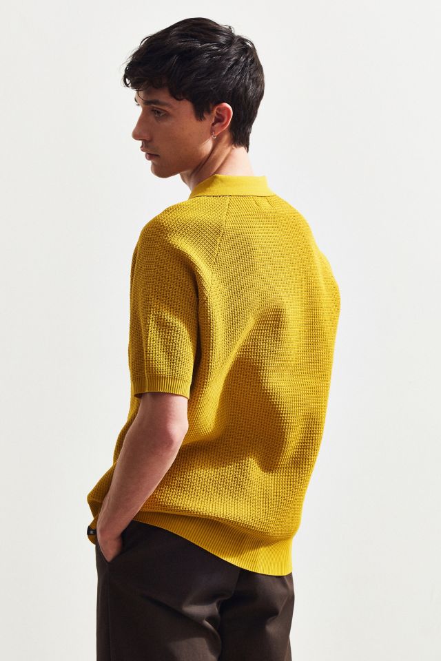 Stussy Kingston Polo Shirt #3