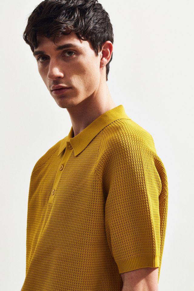 Stussy Kingston Polo Shirt #4
