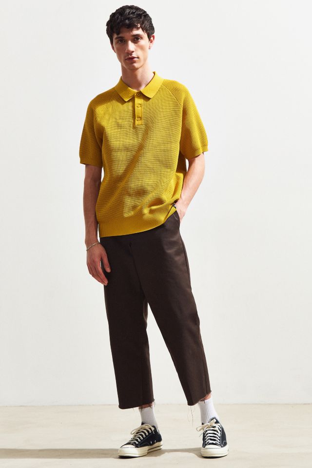 Stussy Kingston Polo Shirt #5