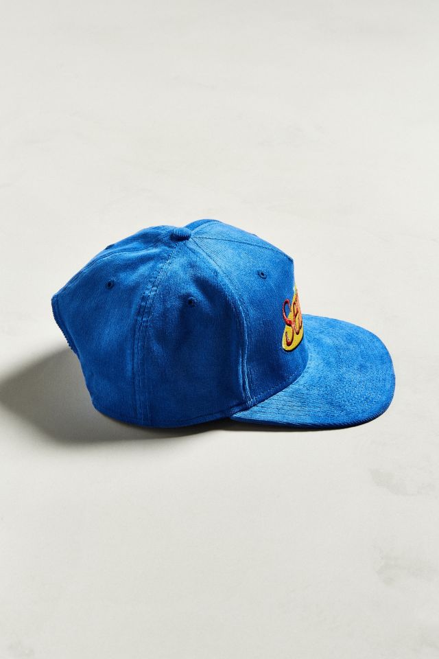 Seinfeld Corduroy Snapback Hat #3