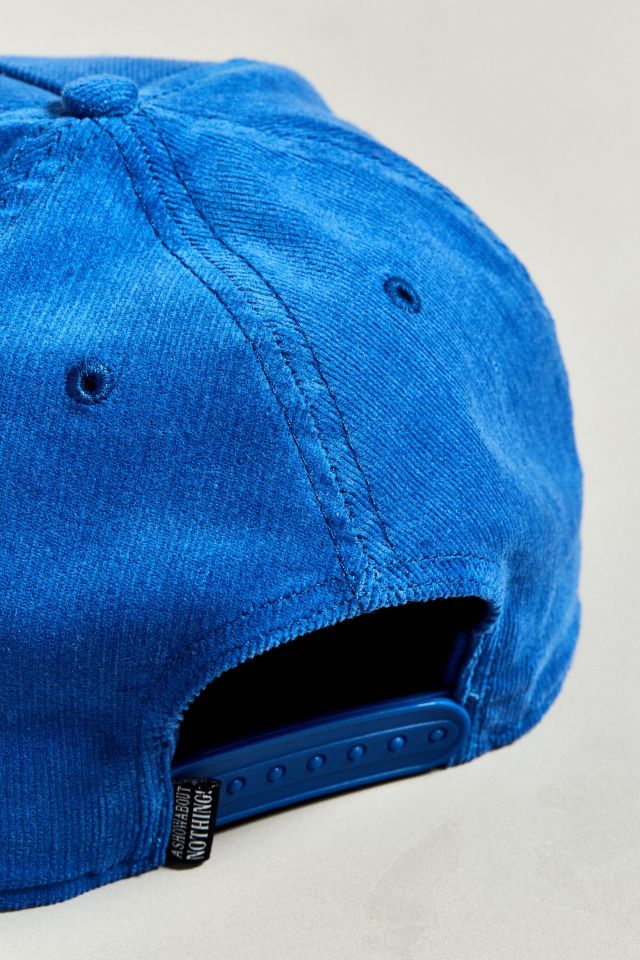 Seinfeld Corduroy Snapback Hat #4