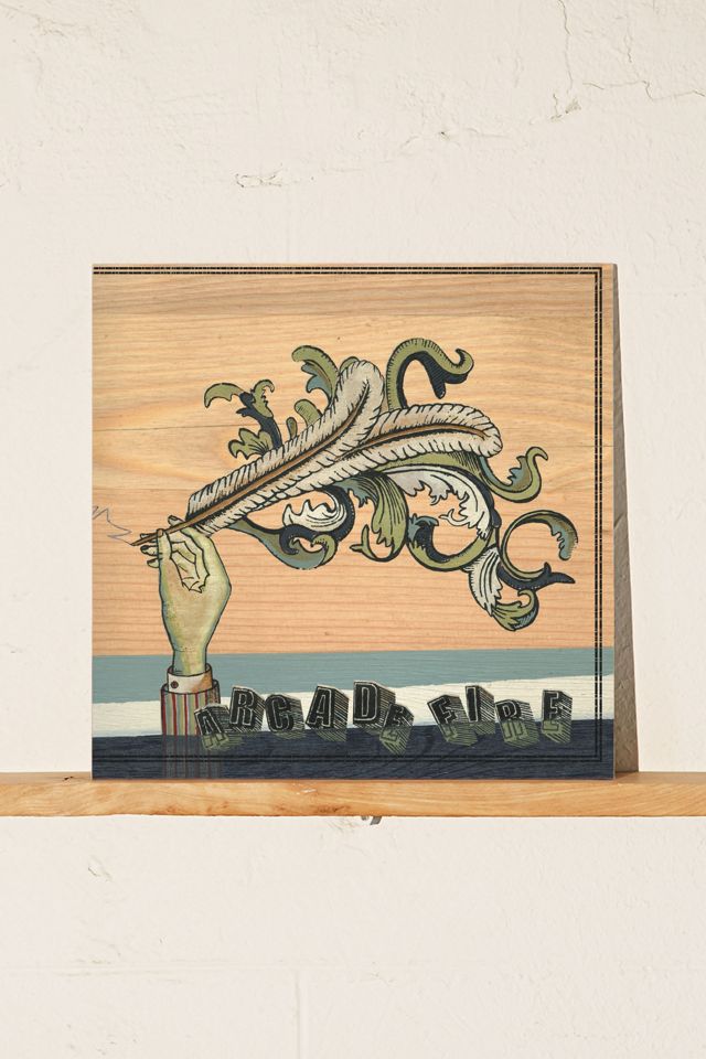 Arcade Fire - Funeral LP | Urban Outfitters