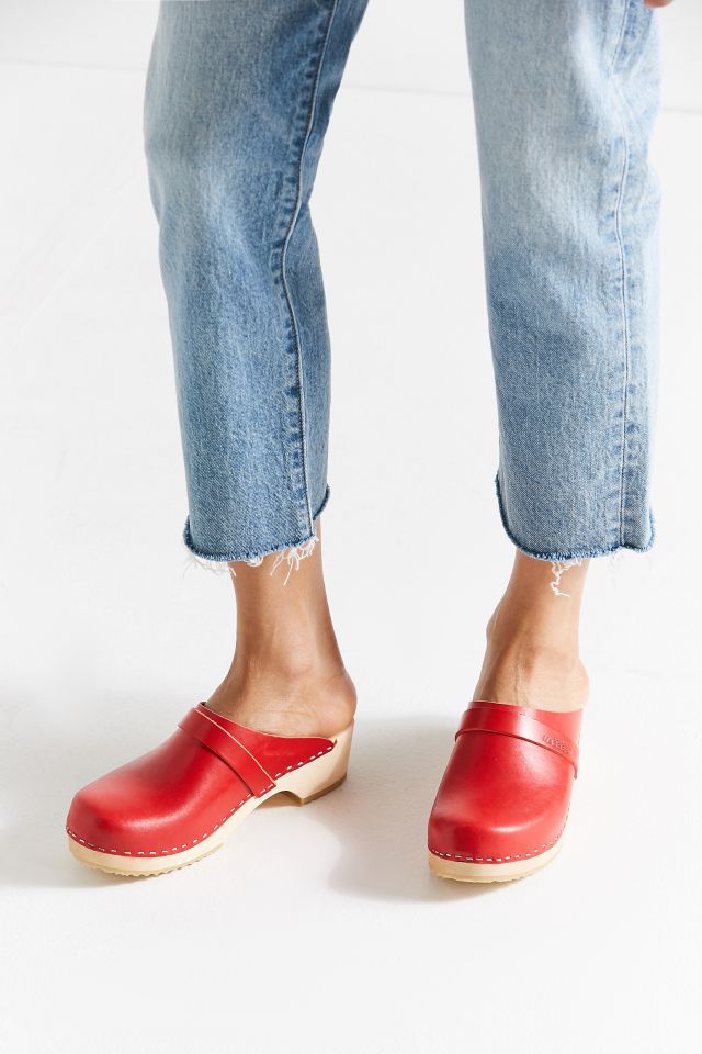 Urban store outfitters clogs