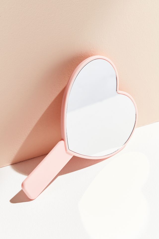 Heart Hand Mirror #1