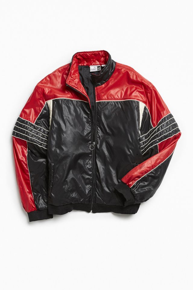 Puma racing store jacket