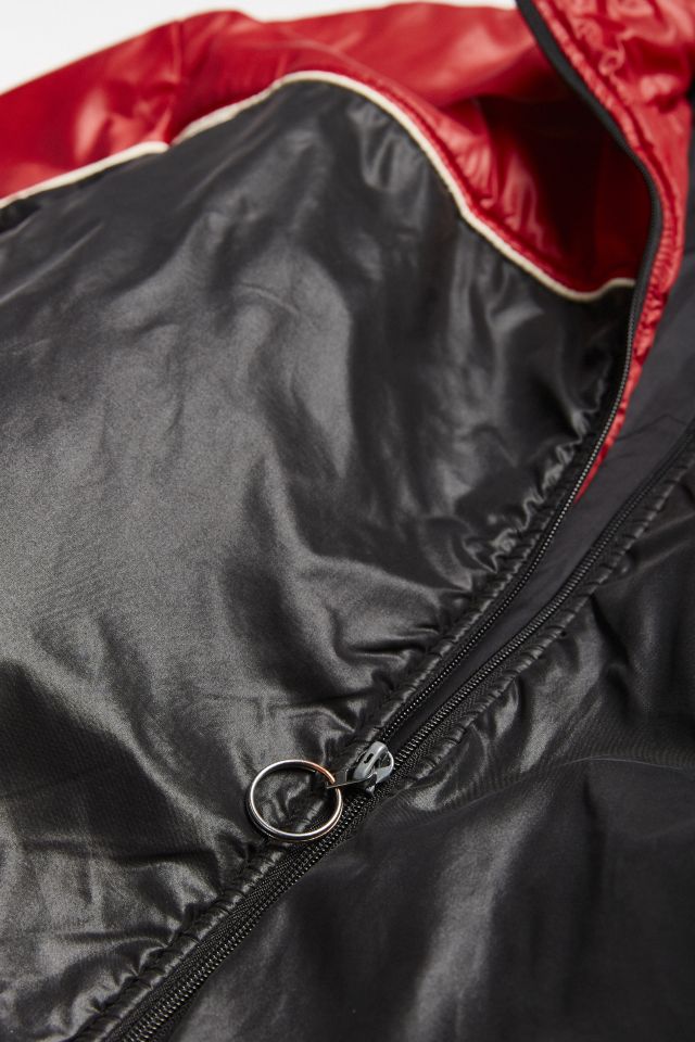Vintage Puma Black + Red Racing Jacket #2