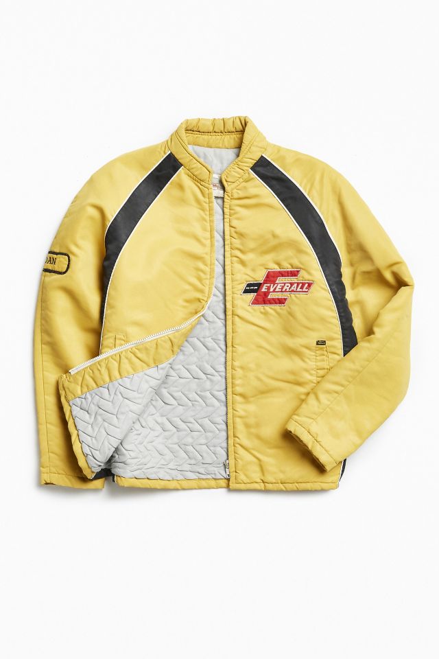 Urban outfitters 2025 yellow jacket