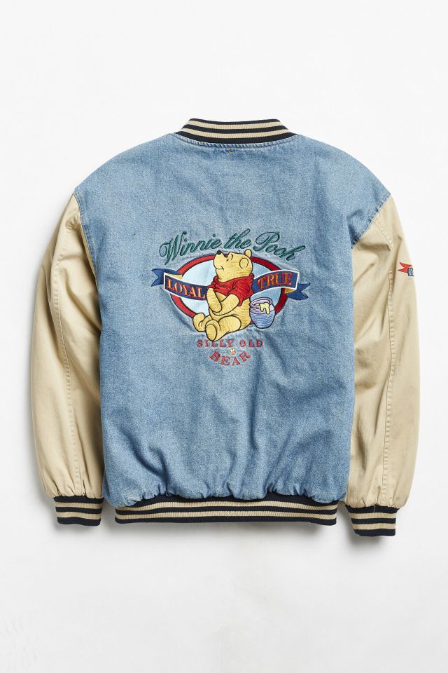 Winnie the discount pooh vintage jacket