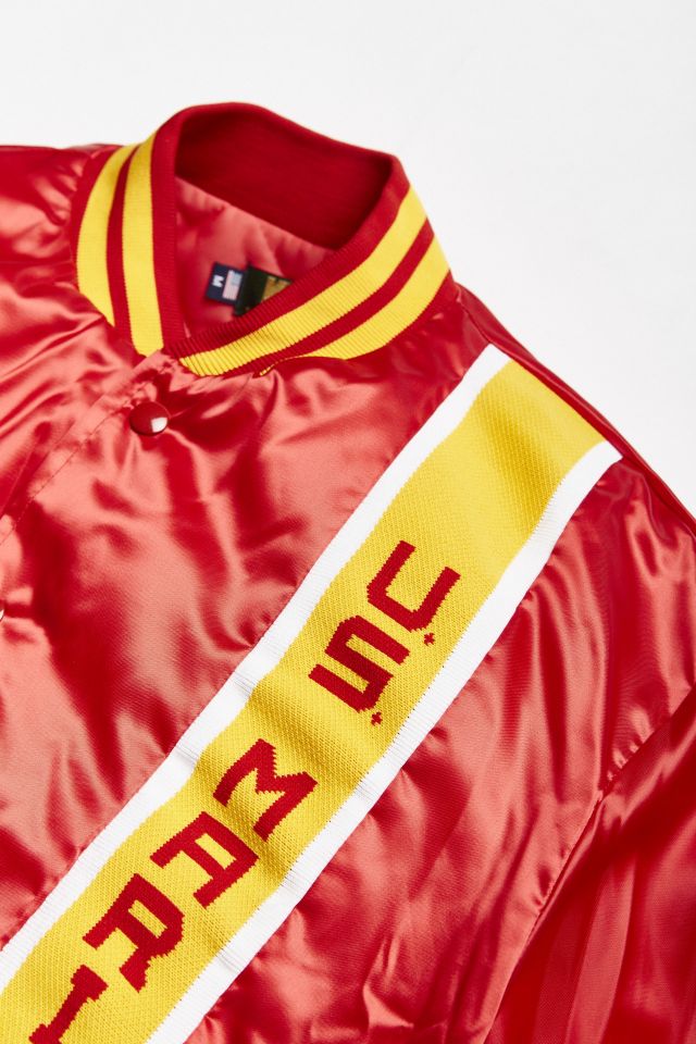 Vintage U.S. Marines Red Varsity Jacket #2